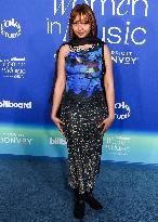 2024 Billboard Women In Music - LA