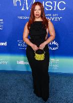 2024 Billboard Women In Music - LA