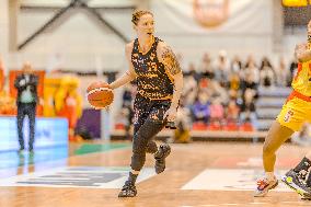 Sleza Wroclaw v KGHM BC Polkowice - Orlen Basket Liga Kobiet