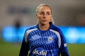 Manchester City v Chelsea - FA Women's Continental Tyres League Cup Semi Final