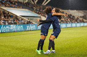 Manchester City v Chelsea - FA Women's Continental Tyres League Cup Semi Final