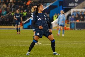 Manchester City v Chelsea - FA Women's Continental Tyres League Cup Semi Final