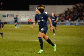 Manchester City v Chelsea - FA Women's Continental Tyres League Cup Semi Final