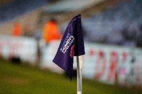 Manchester City v Chelsea - FA Women's Continental Tyres League Cup Semi Final