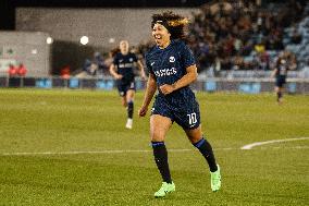 Manchester City v Chelsea - FA Women's Continental Tyres League Cup Semi Final