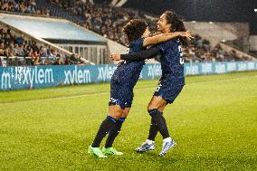 Manchester City v Chelsea - FA Women's Continental Tyres League Cup Semi Final