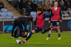 Manchester City v Chelsea - FA Women's Continental Tyres League Cup Semi Final