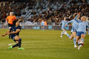 Manchester City v Chelsea - FA Women's Continental Tyres League Cup Semi Final