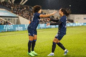 Manchester City v Chelsea - FA Women's Continental Tyres League Cup Semi Final