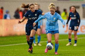 Manchester City v Chelsea - FA Women's Continental Tyres League Cup Semi Final