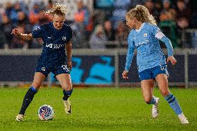 Manchester City v Chelsea - FA Women's Continental Tyres League Cup Semi Final