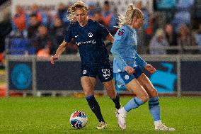 Manchester City v Chelsea - FA Women's Continental Tyres League Cup Semi Final