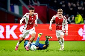 AFC Ajax v Aston Villa: Round of 16 First Leg - UEFA Europa Conference League 2023/24