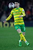 Middlesbrough v Norwich City - Sky Bet Championship