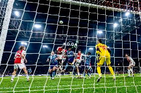 AFC Ajax v Aston Villa: Round of 16 First Leg - UEFA Europa Conference League 2023/24