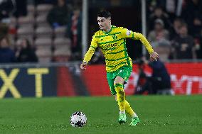 Middlesbrough v Norwich City - Sky Bet Championship