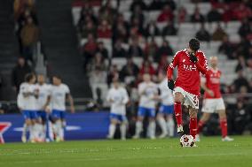 Europa League: Benfica vs Rangers