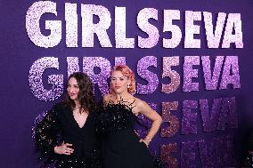 Girls5eva Premiere - NYC