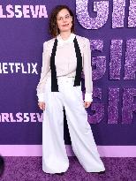 Girls5eva Premiere - NYC