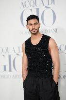 Acqua Di Gio By Giorgio Armani Photocall - Madrid