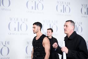 Acqua Di Gio By Giorgio Armani Photocall - Madrid