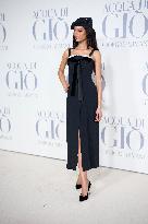 Acqua Di Gio By Giorgio Armani Photocall - Madrid