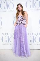Acqua Di Gio By Giorgio Armani Photocall - Madrid