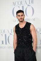 Acqua Di Gio By Giorgio Armani Photocall - Madrid