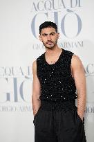 Acqua Di Gio By Giorgio Armani Photocall - Madrid