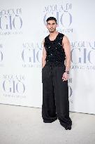 Acqua Di Gio By Giorgio Armani Photocall - Madrid