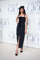 Acqua Di Gio By Giorgio Armani Photocall - Madrid