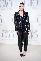 Acqua Di Gio By Giorgio Armani Photocall - Madrid