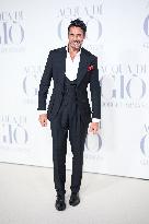 Acqua Di Gio By Giorgio Armani Photocall - Madrid