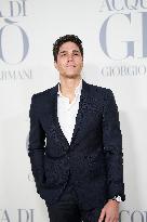 Acqua Di Gio By Giorgio Armani Photocall - Madrid