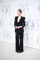 Acqua Di Gio By Giorgio Armani Photocall - Madrid