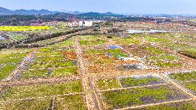 High-standard Farmland Construction in Gao'an