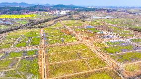 High-standard Farmland Construction in Gao'an