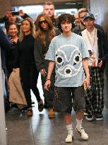 Jennifer Lopez And Daughter Out - LA