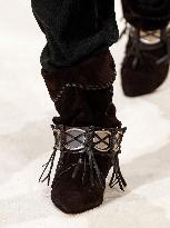 PFW - Isabel Marant Runway Details