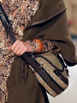 PFW - Isabel Marant Runway Details