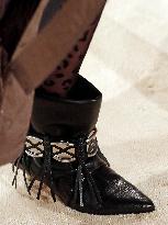 PFW - Isabel Marant Runway Details