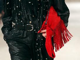 PFW - Isabel Marant Runway Details