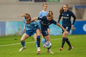 Manchester City v Chelsea - FA Women's Continental Tyres League Cup Semi Final