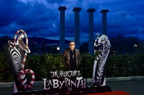 Tim Burton's Labyrinth' Exhibition - Barcelona