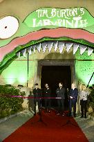 Tim Burton's Labyrinth' Exhibition - Barcelona