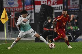 AS Roma v Brighton & Hove Albion: Round of 16 First Leg - UEFA Europa League 2023/24