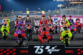 MotoGP Qatar 2024