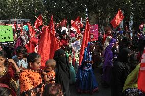 Women's Day In Pakistan