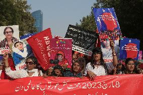Women's Day In Pakistan