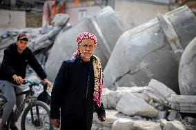 Gaza Ceasefire Talks Show No Sign Of Progress
